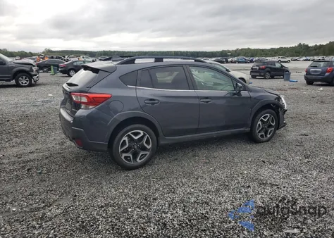 2019 Subaru Crosstrek Limited из США, поврежденный, VIN JF2GTANC6K8240836